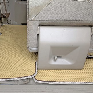 Ворсовые коврики на Honda StepWGN II 2001&nbsp;-&nbsp;2005 в Череповеце