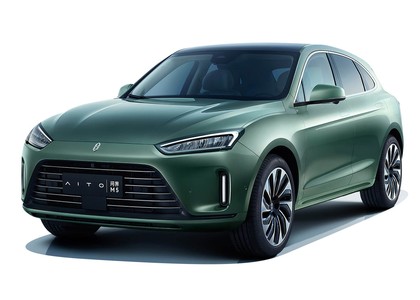 Ворсовые коврики на AITO M5 2021&nbsp;-&nbsp;2026 в Череповеце