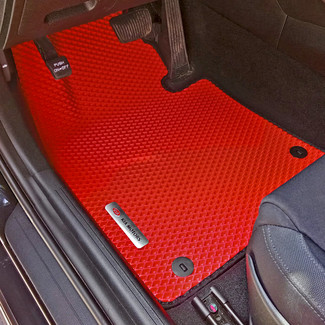 Ворсовые коврики на KIA K5 III Длинная база 2023&nbsp;-&nbsp;2026 в Череповеце