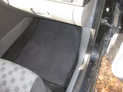 Коврики на Ford Focus II 2005&nbsp;-&nbsp;2011 в Череповеце