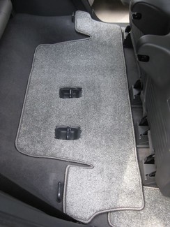 Ворсовые коврики на Chevrolet TrailBlazer II 2012&nbsp;-&nbsp;2022 в Череповеце