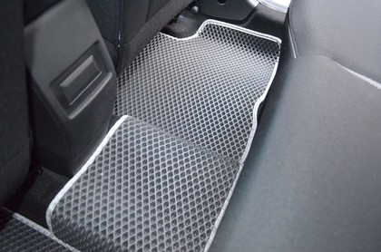 Ворсовые коврики на Renault Arkana 2018&nbsp;-&nbsp;2026 в Череповеце