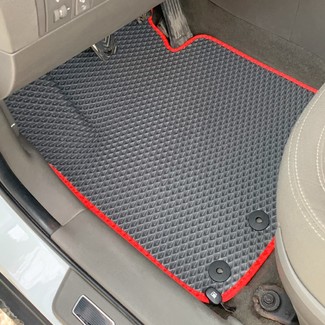 Ворсовые коврики на KIA Sportage III 2010&nbsp;-&nbsp;2016 в Череповеце