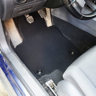 Ворсовые коврики на Volkswagen Golf 5 2003&nbsp;-&nbsp;2008 в Череповеце