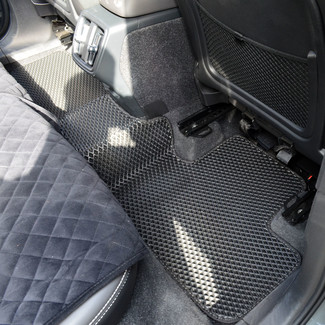 Ворсовые коврики на Volvo XC40 2017&nbsp;-&nbsp;2026 в Череповеце