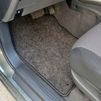 Ворсовые коврики на Fiat Fullback 2015&nbsp;-&nbsp;2020 в Череповеце