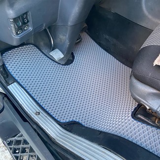 Ворсовые коврики на Scania 4-series 1996&nbsp;-&nbsp;2007 в Череповеце