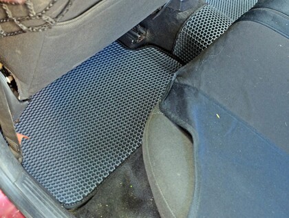 Ворсовые коврики на Ford Focus I 1998&nbsp;-&nbsp;2005 в Череповеце