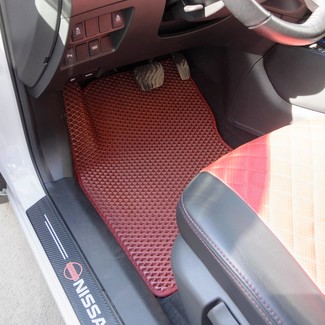 Ворсовые коврики на Nissan Qashqai (J11) (Английская сборка) 2013&nbsp;-&nbsp;2026 в Череповеце