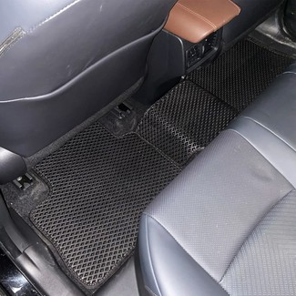 Ворсовые коврики на Toyota Harrier IV 2020&nbsp;-&nbsp;2026 в Череповеце