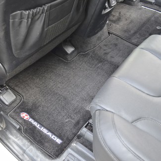 Коврики на Hyundai Palisade 2018&nbsp;-&nbsp;2026 в Череповеце