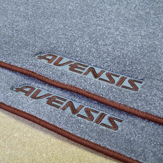 Коврики на Toyota Avensis II 2002&nbsp;-&nbsp;2008 в Череповеце