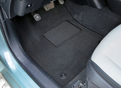 Ворсовые коврики на Toyota Prius (50) 2015&nbsp;-&nbsp;2023 в Череповеце