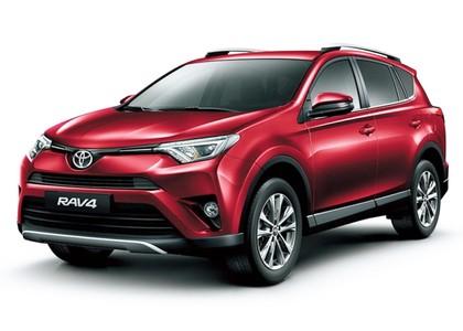 Ворсовые коврики на Toyota Rav4 IV 2012&nbsp;-&nbsp;2019 в Череповеце