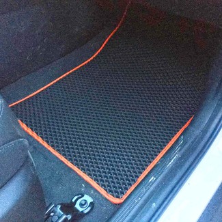 Ворсовые коврики на Hyundai Creta II 2019&nbsp;-&nbsp;2026 в Череповеце