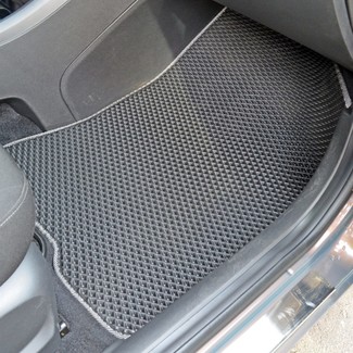 Ворсовые коврики на Lada (ВАЗ) Vesta рестайлинг 2022&nbsp;-&nbsp;2026 в Череповеце