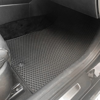 Ворсовые коврики на KIA K5 II 2015&nbsp;-&nbsp;2021 в Череповеце