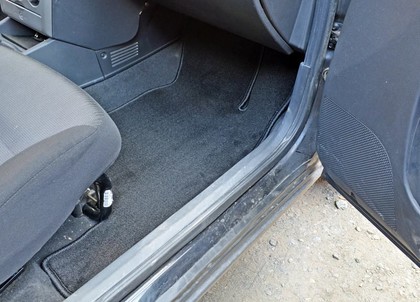 Ворсовые коврики на Lada (ВАЗ) 2110, 2111, 2112 1995&nbsp;-&nbsp;2014 в Череповеце