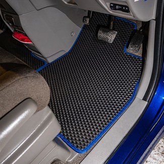 Ворсовые коврики на Honda StepWGN V 2015&nbsp;-&nbsp;2022 в Череповеце