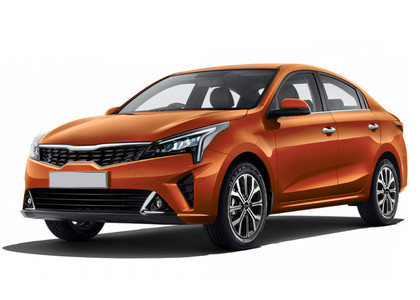 Ворсовые коврики на KIA Rio IV 2016&nbsp;-&nbsp;2026 в Череповеце