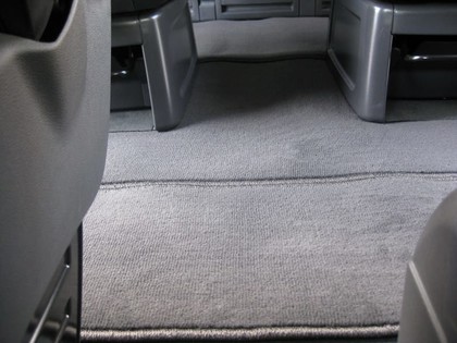 Ворсовые коврики на Volkswagen Multivan (T6.1) 2019&nbsp;-&nbsp;2024 в Череповеце