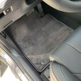 Ворсовые коврики на Hyundai Santa Fe IV 2018&nbsp;-&nbsp;2021 в Череповеце