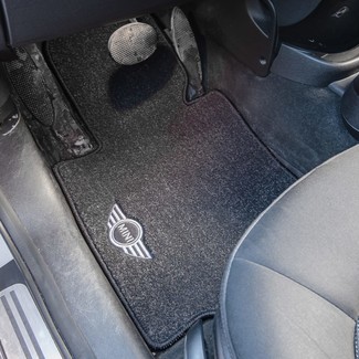 Ворсовые коврики на Mini Cooper Countryman (R60) 2010&nbsp;-&nbsp;2017 в Череповеце