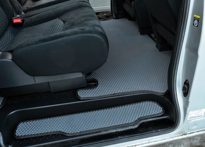 Ворсовые коврики на Nissan Serena (C27) 2016&nbsp;-&nbsp;2022 в Череповеце