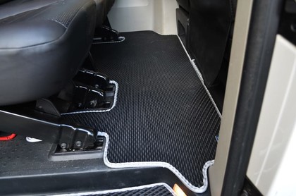 EVA коврики на Volkswagen Caravelle (T6) 2015&nbsp;-&nbsp;2019 в Череповеце