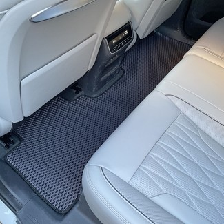 Ворсовые коврики на GAC GS8 II 2023&nbsp;-&nbsp;2026 в Череповеце