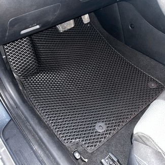 Ворсовые коврики на Hyundai Veloster II 2018&nbsp;-&nbsp;2022 в Череповеце