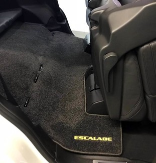 Ворсовые коврики на Cadillac Escalade IV 2015&nbsp;-&nbsp;2021 в Череповеце