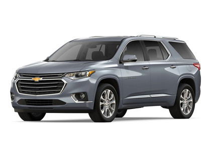 EVA коврики на Chevrolet Traverse 2017&nbsp;-&nbsp;2026 в Череповеце