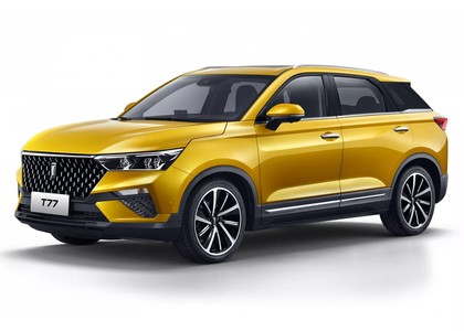 Коврики на FAW Bestune T77 2018&nbsp;-&nbsp;2026 в Череповеце