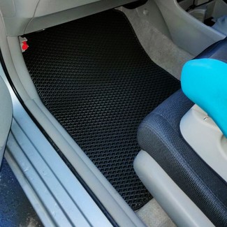 Ворсовые коврики на Honda Insight II 2009&nbsp;-&nbsp;2014 в Череповеце