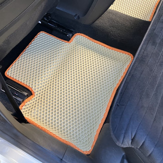 Ворсовые коврики на Lada (ВАЗ) Vesta рестайлинг 2022&nbsp;-&nbsp;2026 в Череповеце