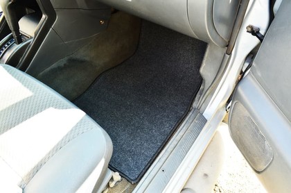 Коврики на Nissan Xterra (WD22) 1999&nbsp;-&nbsp;2005 в Череповеце