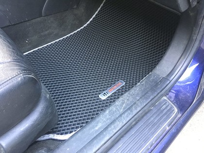 Ворсовые коврики на Honda Accord 7 2002&nbsp;-&nbsp;2008 в Череповеце