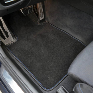 Ворсовые коврики на BMW 5 (G30/G31) 2016&nbsp;-&nbsp;2024 в Череповеце