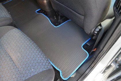 Ворсовые коврики на Ford S-Max 2006&nbsp;-&nbsp;2015 в Череповеце