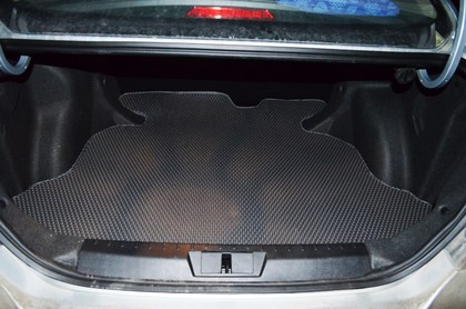 EVA коврики на Geely Emgrand EC7 2009&nbsp;-&nbsp;2020 в Череповеце