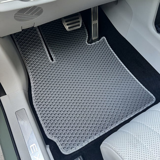 Ворсовые коврики на Jaecoo J8 2024&nbsp;-&nbsp;2026 в Череповеце