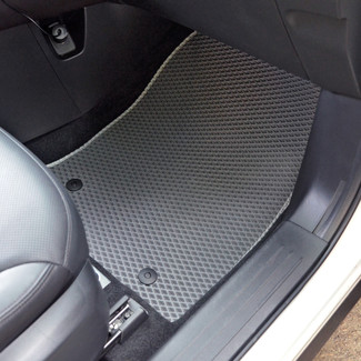 Ворсовые коврики на Mazda CX9 II 2015&nbsp;-&nbsp;2026 в Череповеце