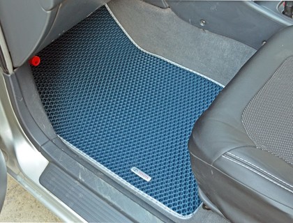 EVA коврики на Toyota Carina (T21) 1996&nbsp;-&nbsp;2001 в Череповеце