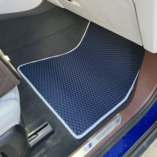 Ворсовые коврики на BMW XM (G09) 2022&nbsp;-&nbsp;2026 в Череповеце