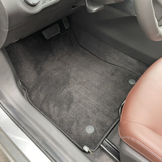 Ворсовые коврики на Chevrolet Monza 2019&nbsp;-&nbsp;2026 в Череповеце