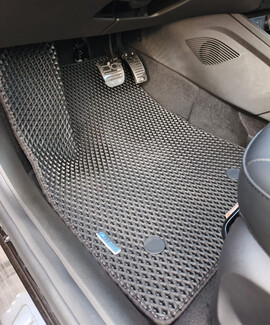 Ворсовые коврики на Lada (ВАЗ) Aura 2023&nbsp;-&nbsp;2026 в Череповеце