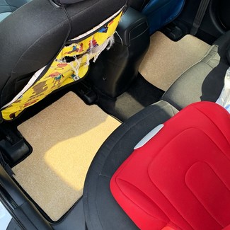 Ворсовые коврики на KIA Ceed II 2012&nbsp;-&nbsp;2018 в Череповеце