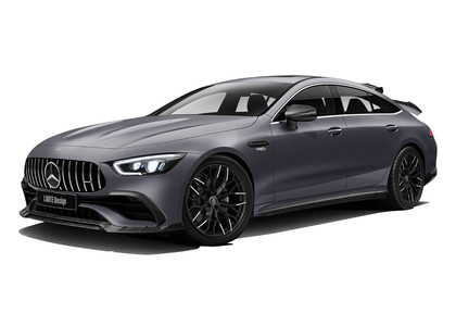 EVA коврики на Mercedes AMG GT (X290) 2018&nbsp;-&nbsp;2026 в Череповеце