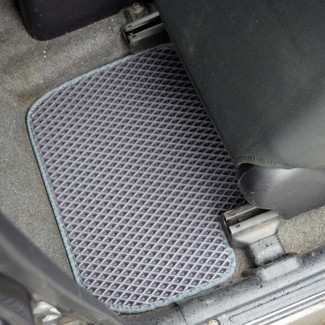 Ворсовые коврики на Nissan Kix 2008&nbsp;-&nbsp;2012 в Череповеце